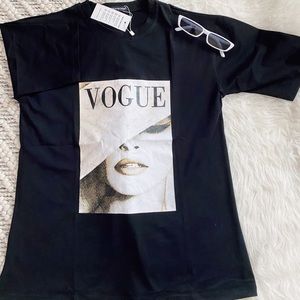 Brand new top